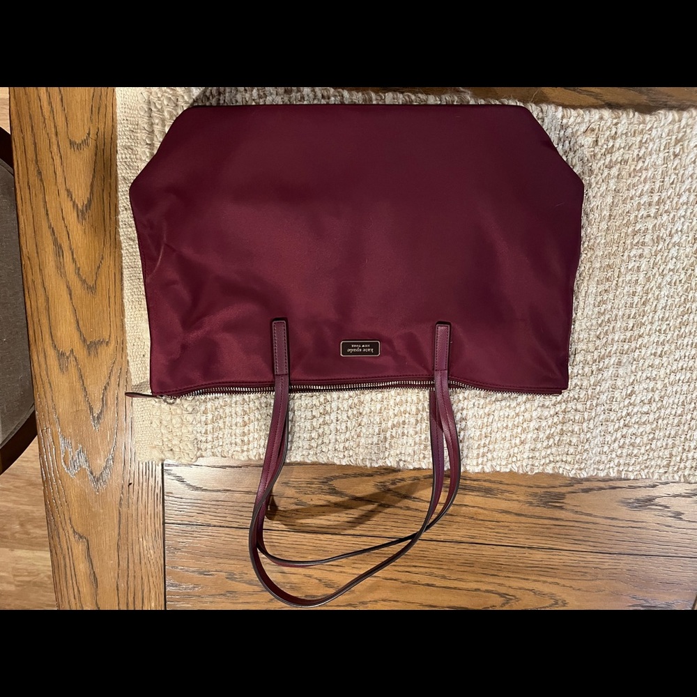 Kate Spade Nylon Tote